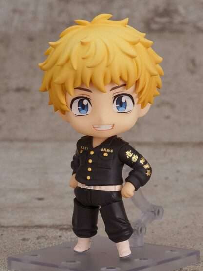 Tokyo Revengers Nendoroid Actionfigur Takemichi Hanagaki 10 cm – Bild 2