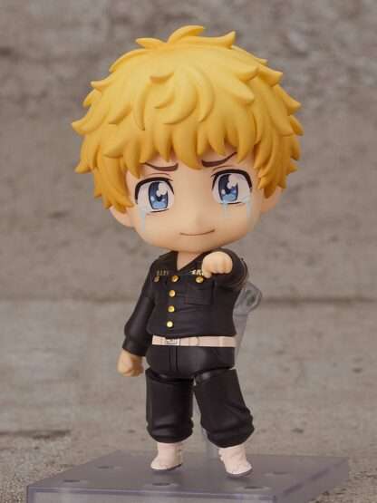 Tokyo Revengers Nendoroid Actionfigur Takemichi Hanagaki 10 cm – Bild 4