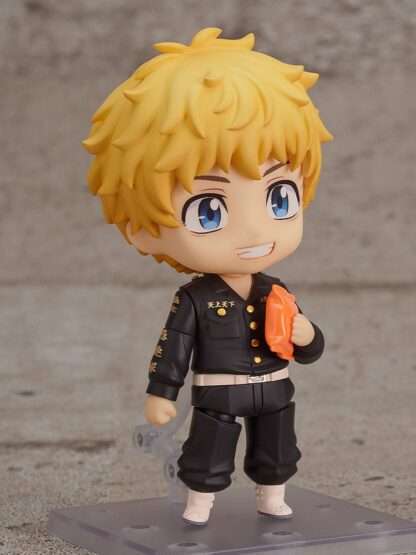 Tokyo Revengers Nendoroid Actionfigur Takemichi Hanagaki 10 cm – Bild 5