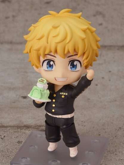 Tokyo Revengers Nendoroid Actionfigur Takemichi Hanagaki 10 cm – Bild 6