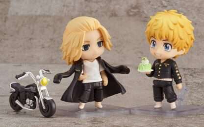 Tokyo Revengers Nendoroid Actionfigur Takemichi Hanagaki 10 cm – Bild 8