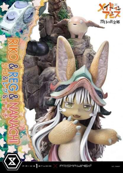 Made in Abyss Statue Riko, Reg & Manachi 27 cm – Bild 14