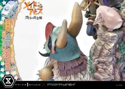 Made in Abyss Statue Riko, Reg & Manachi 27 cm – Bild 19