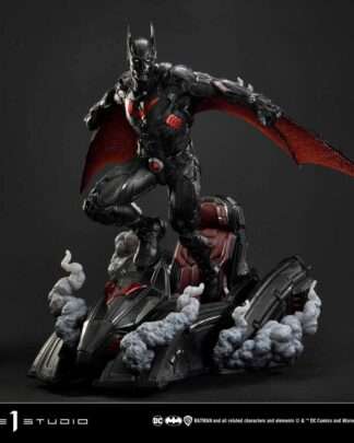 DC Comics Museum Masterline Statue 1/3 Batman Beyond (Concept Design by Will Sliney) 72 cm