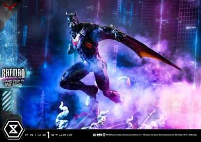 DC Comics Museum Masterline Statue 1/3 Batman Beyond (Concept Design by Will Sliney) 72 cm – Bild 4