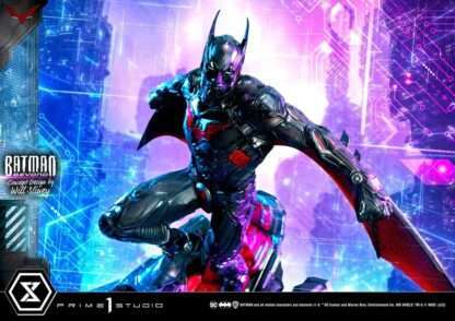 DC Comics Museum Masterline Statue 1/3 Batman Beyond (Concept Design by Will Sliney) 72 cm – Bild 6