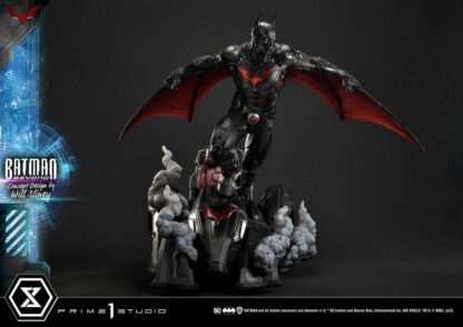 DC Comics Museum Masterline Statue 1/3 Batman Beyond (Concept Design by Will Sliney) 72 cm – Bild 8