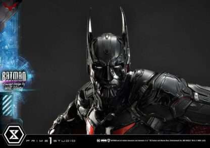DC Comics Museum Masterline Statue 1/3 Batman Beyond (Concept Design by Will Sliney) 72 cm – Bild 9