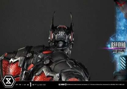 DC Comics Museum Masterline Statue 1/3 Batman Beyond (Concept Design by Will Sliney) 72 cm – Bild 10