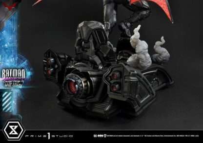 DC Comics Museum Masterline Statue 1/3 Batman Beyond (Concept Design by Will Sliney) 72 cm – Bild 11