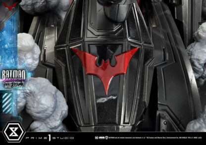 DC Comics Museum Masterline Statue 1/3 Batman Beyond (Concept Design by Will Sliney) 72 cm – Bild 12
