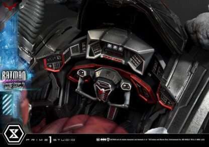 DC Comics Museum Masterline Statue 1/3 Batman Beyond (Concept Design by Will Sliney) 72 cm – Bild 14
