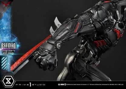 DC Comics Museum Masterline Statue 1/3 Batman Beyond (Concept Design by Will Sliney) 72 cm – Bild 15