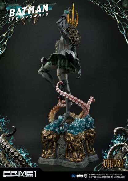 Dark Nights: Metal Statue The Drowned Deluxe Version 89 cm – Bild 2