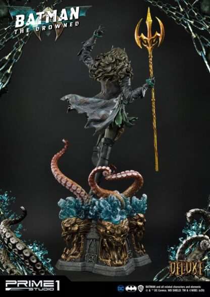 Dark Nights: Metal Statue The Drowned Deluxe Version 89 cm – Bild 3
