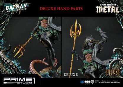 Dark Nights: Metal Statue The Drowned Deluxe Version 89 cm – Bild 7