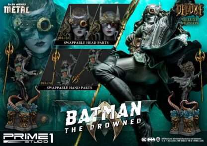 Dark Nights: Metal Statue The Drowned Deluxe Version 89 cm – Bild 8