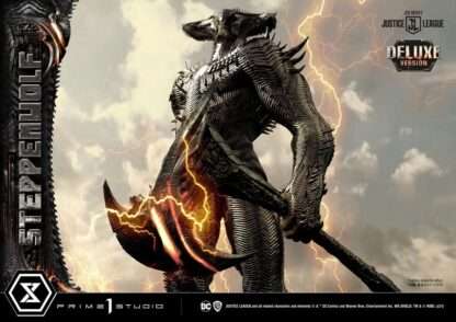 Zack Snyder's Justice League Museum Masterline Statue 1/3 Steppenwolf Deluxe Bonus Version 102 cm – Bild 14