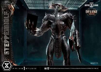 Zack Snyder's Justice League Museum Masterline Statue 1/3 Steppenwolf Deluxe Bonus Version 102 cm – Bild 17