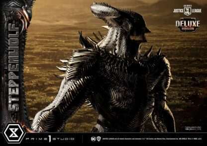 Zack Snyder's Justice League Museum Masterline Statue 1/3 Steppenwolf Deluxe Bonus Version 102 cm – Bild 18