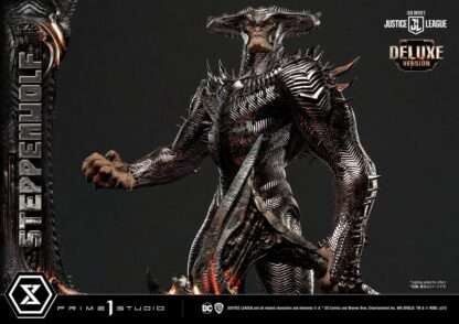 Zack Snyder's Justice League Museum Masterline Statue 1/3 Steppenwolf Deluxe Bonus Version 102 cm – Bild 20