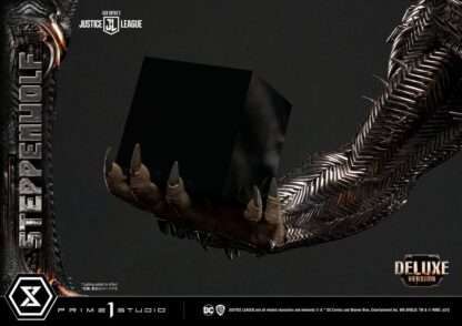 Zack Snyder's Justice League Museum Masterline Statue 1/3 Steppenwolf Deluxe Bonus Version 102 cm – Bild 21