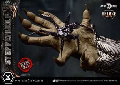 Zack Snyder's Justice League Museum Masterline Statue 1/3 Steppenwolf Deluxe Bonus Version 102 cm – Bild 26