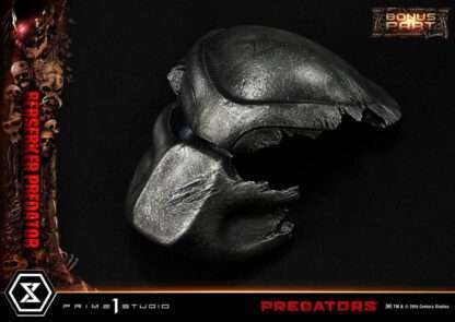 Predators Statue Berserker Predator Deluxe Bonus Version 100 cm – Bild 3