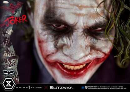 The Dark Knight Statue 1/3 The Joker Bonus Version 72 cm – Bild 13