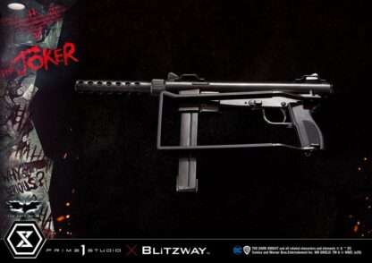 The Dark Knight Statue 1/3 The Joker Bonus Version 72 cm – Bild 15
