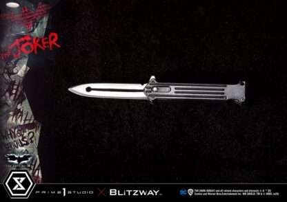 The Dark Knight Statue 1/3 The Joker Bonus Version 72 cm – Bild 16