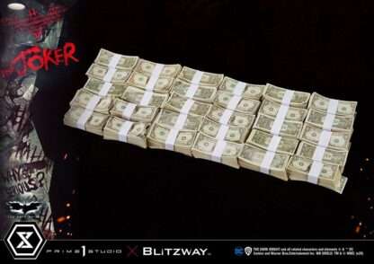 The Dark Knight Statue 1/3 The Joker Bonus Version 72 cm – Bild 17