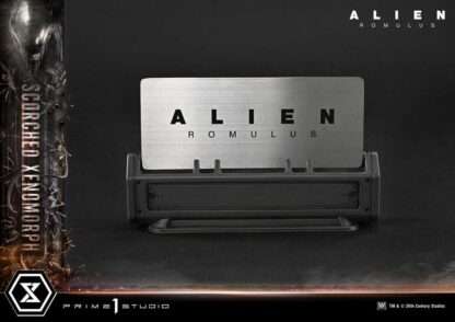 Alien: Romulus Museum Masterline XL Statue 1/3 Scorched Xenomorph 98 cm – Bild 17