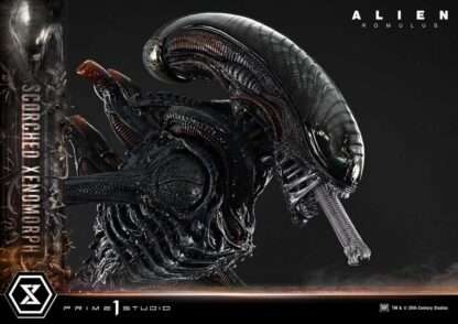 Alien: Romulus Museum Masterline XL Statue 1/3 Scorched Xenomorph 98 cm – Bild 22