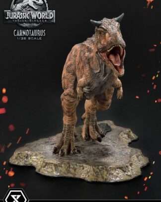 Jurassic World: Fallen Kingdom Prime Collectibles PVC Statue 1/38 Carnotaurus 16 cm