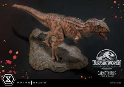 Jurassic World: Fallen Kingdom Prime Collectibles PVC Statue 1/38 Carnotaurus 16 cm – Bild 5