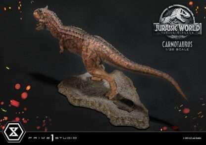 Jurassic World: Fallen Kingdom Prime Collectibles PVC Statue 1/38 Carnotaurus 16 cm – Bild 7