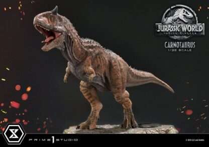 Jurassic World: Fallen Kingdom Prime Collectibles PVC Statue 1/38 Carnotaurus 16 cm – Bild 8
