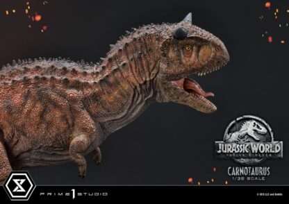 Jurassic World: Fallen Kingdom Prime Collectibles PVC Statue 1/38 Carnotaurus 16 cm – Bild 12