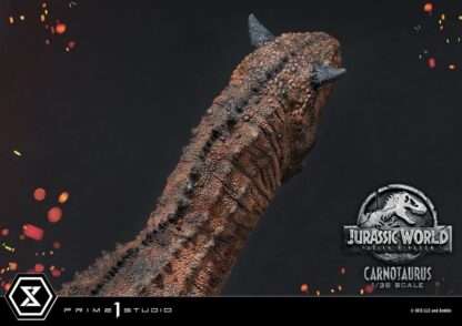 Jurassic World: Fallen Kingdom Prime Collectibles PVC Statue 1/38 Carnotaurus 16 cm – Bild 13