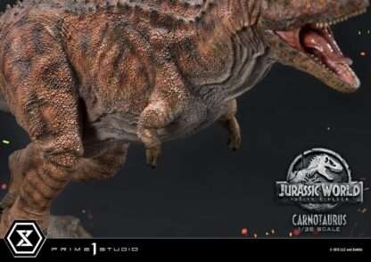 Jurassic World: Fallen Kingdom Prime Collectibles PVC Statue 1/38 Carnotaurus 16 cm – Bild 14