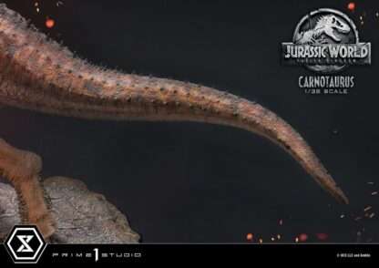 Jurassic World: Fallen Kingdom Prime Collectibles PVC Statue 1/38 Carnotaurus 16 cm – Bild 16