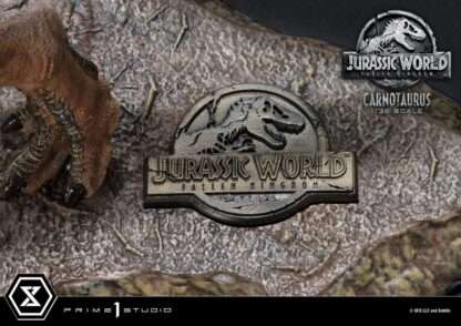 Jurassic World: Fallen Kingdom Prime Collectibles PVC Statue 1/38 Carnotaurus 16 cm – Bild 18