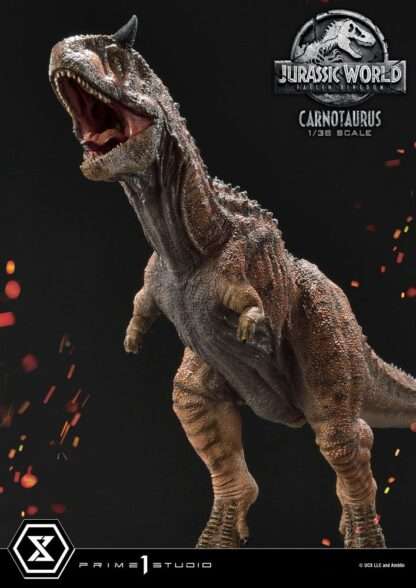 Jurassic World: Fallen Kingdom Prime Collectibles PVC Statue 1/38 Carnotaurus 16 cm – Bild 24