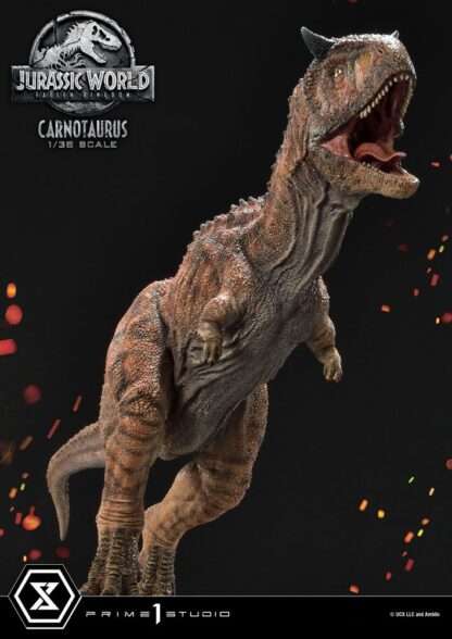 Jurassic World: Fallen Kingdom Prime Collectibles PVC Statue 1/38 Carnotaurus 16 cm – Bild 25