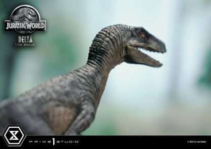 Jurassic World: Fallen Kingdom Prime Collectibles Statue 1/10 Delta 17 cm – Bild 3