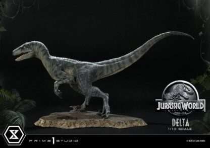 Jurassic World: Fallen Kingdom Prime Collectibles Statue 1/10 Delta 17 cm – Bild 9