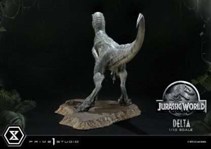 Jurassic World: Fallen Kingdom Prime Collectibles Statue 1/10 Delta 17 cm – Bild 10
