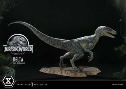 Jurassic World: Fallen Kingdom Prime Collectibles Statue 1/10 Delta 17 cm – Bild 11