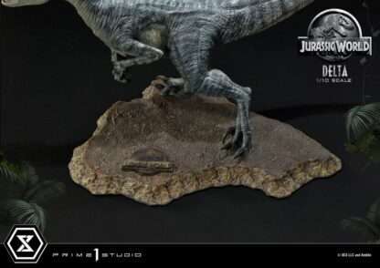 Jurassic World: Fallen Kingdom Prime Collectibles Statue 1/10 Delta 17 cm – Bild 13